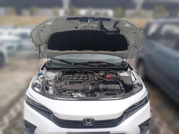 [嘉兴·浙F] 二手本田思域2022款 240TURBO CVT劲动版