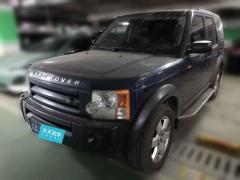 [西安·陕A] 路虎发现2005款 4.4 V8 HSE