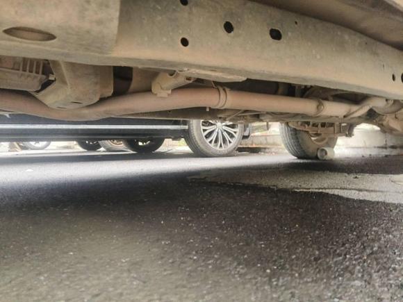 [南昌·赣A] 二手江铃宝典2015款 2.8T新超值柴油两驱舒适版JX493ZLQ4F