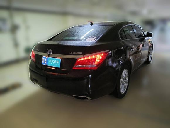 [西安·陕A] 二手别克君越2014款 2.0T SIDI 智享旗舰型