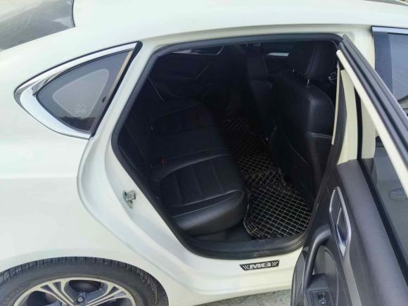 [济南·鲁A] 二手名爵MG62017款 20T 自动精英智联版 国V