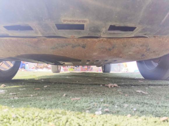 [西安·皖S] 二手宝骏宝骏5602015款 1.8L 手动豪华型