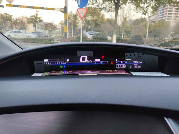 [宁波·浙B] 二手本田杰德2013款 1.8L CVT豪华版 5座