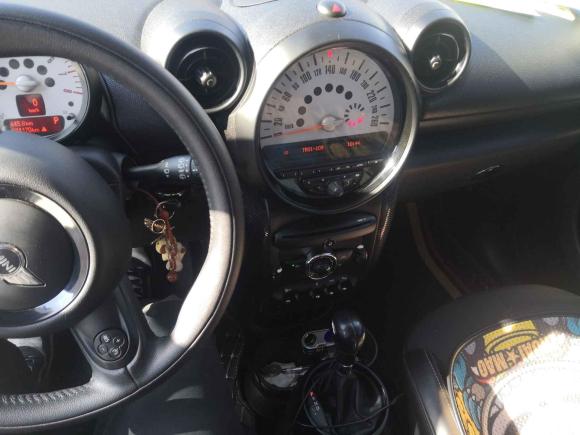 [合肥·皖A] 二手MINIMINI COUNTRYMAN2014款 1.6L COOPER Fun