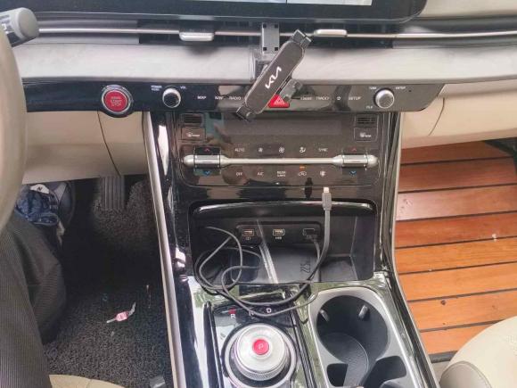 [湖州·浙E] 二手起亚嘉华2021款 2.0T 旗舰版