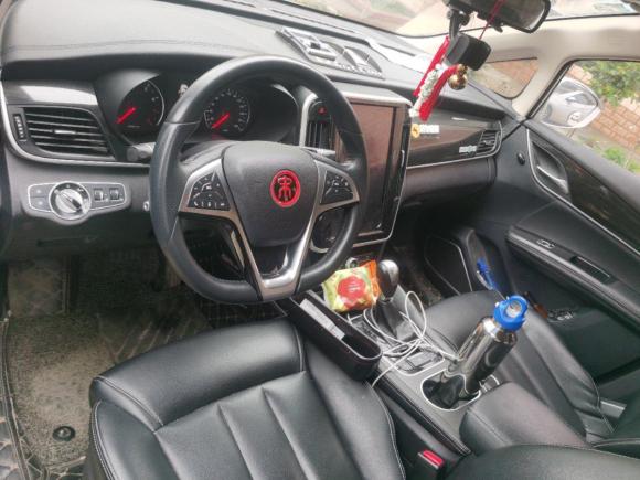 [嘉兴·浙F] 二手比亚迪宋MAX2017款 1.5T 自动智联精英型 7座