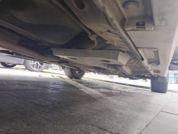 [深圳·粤B] 二手丰田逸致2011款 180E CVT精英版