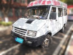 [无锡·苏B] 依维柯依维柯得意2009款 2.5T-A35 7座