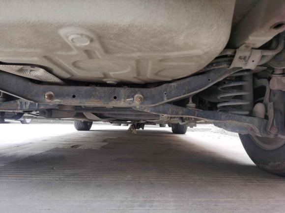 [温州·鲁B] 二手福特福克斯2013款 两厢经典 1.8L 自动基本型