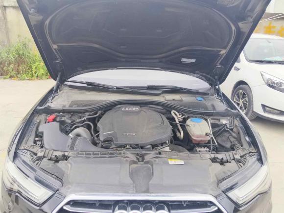 [上海·沪B] 二手奥迪奥迪A6L2016款 TFSI 运动型