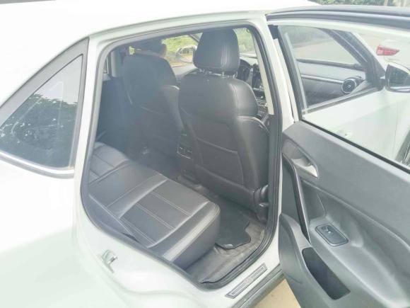 [无锡·苏B] 二手名爵锐腾2017款 20T 自动尊享版