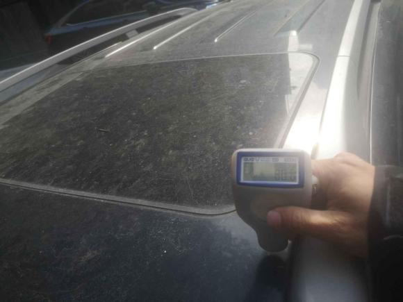 [温州·浙C] 二手雪佛兰科帕奇2011款 2.4 AT 7座豪华版