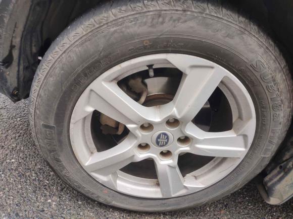 [武汉·鄂W] 二手奔腾奔腾X802013款 2.0L 自动豪华型