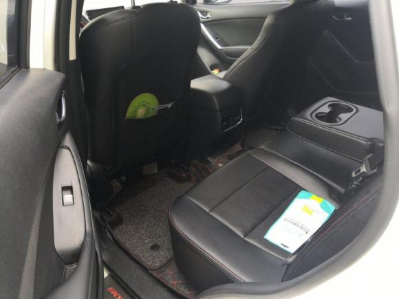 [义乌·陕A] 二手马自达马自达CX-52015款 2.0L 自动两驱都市型