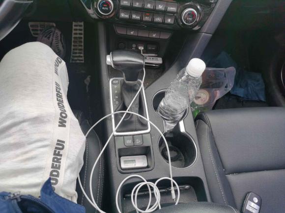 [南通·苏F] 二手起亚起亚KX52016款 1.6T 自动两驱Premium