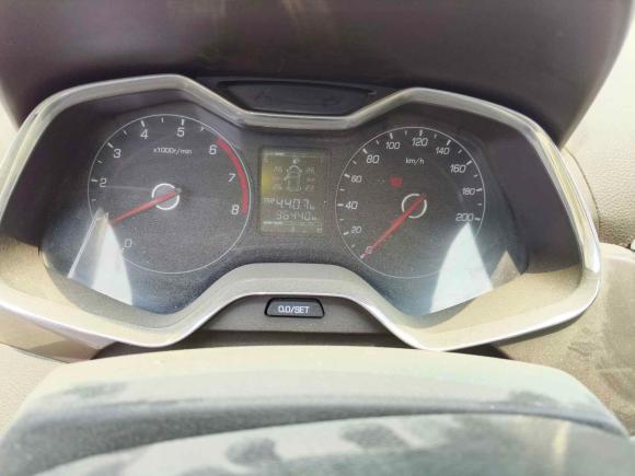 [济南·鲁A] 二手宝骏宝骏310W2017款 1.5L 手动时尚型 国VI