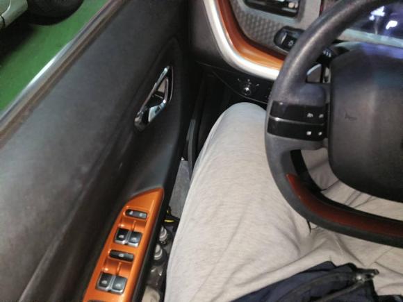 [嘉兴·浙F] 二手吉利汽车远景X12017款 1.3L 自动玩家版