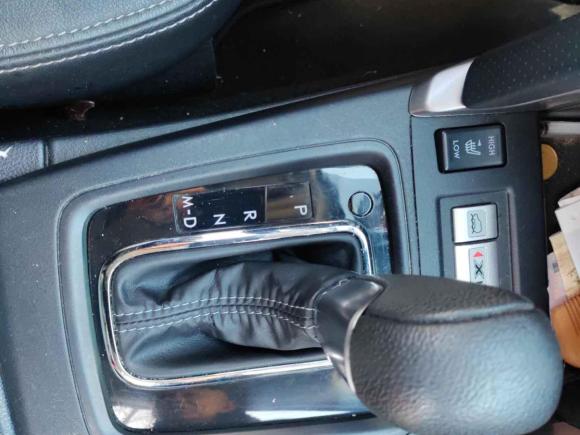 [上海·沪D] 二手斯巴鲁森林人2016款 2.0i 时尚导航版