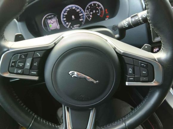 [广州·粤E] 二手捷豹捷豹XEL2018款 2.0T 200PS 尊享版