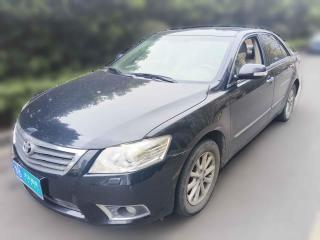 丰田凯美瑞2009款 240G 豪华版