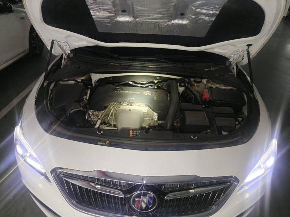 [上海·豫N] 二手别克君越2016款 28T 豪华型