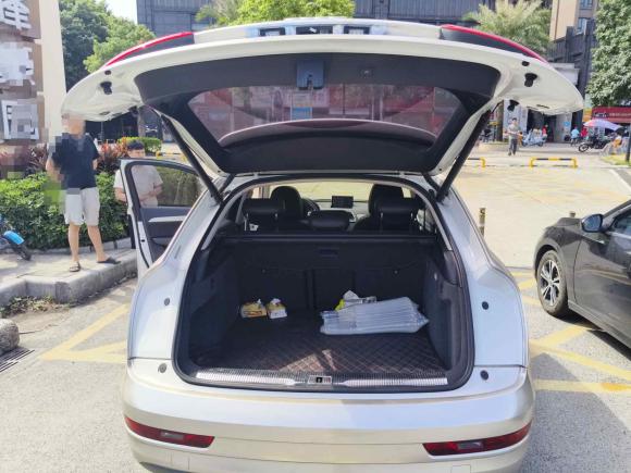 [佛山·粤E] 二手奥迪奥迪Q32016款 35 TFSI 时尚型