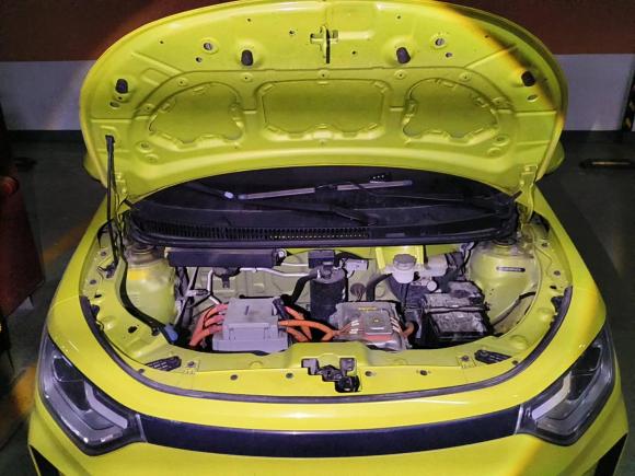 [无锡·苏B] 二手思皓花仙子2021款 200km 舒享型