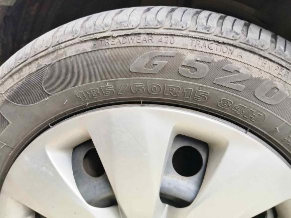 [义乌·浙G] 二手丰田YARiS L 致炫2016款 改款 1.5E CVT魅动版