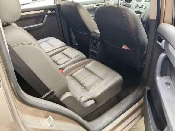 [武汉·鄂A] 二手大众途安2015款 1.4T DSG舒适版5座