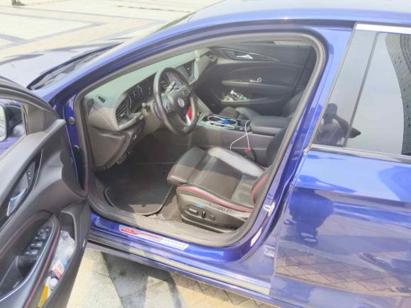 [南京·苏L] 二手别克君威2020款 GS 28T 尊贵型