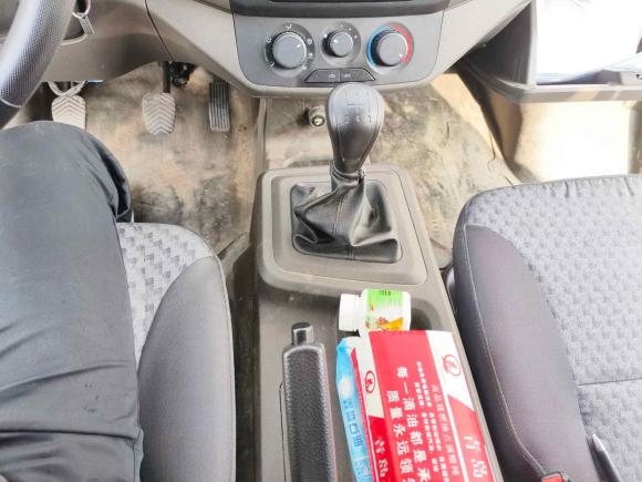 [青岛·鲁U] 二手五菱汽车五菱荣光新卡2023款 1.5L双排加长版基本型LAR