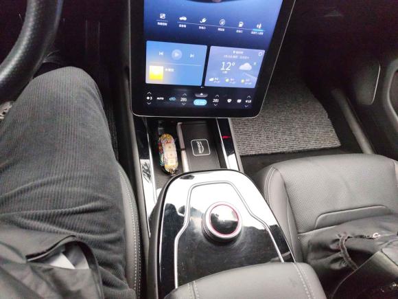 [杭州·浙A] 二手SERES赛力斯赛力斯SF52020款 两驱高性能运动版