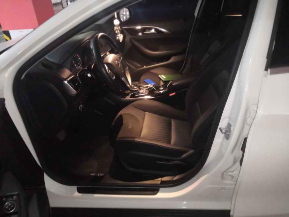 [常州·苏D] 二手英菲尼迪英菲尼迪QX302017款 1.6T 两驱时尚版