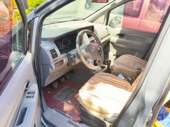 [苏州·苏E] 二手东风帅客2013款 改款 1.5L 手动豪华型7座 国IV