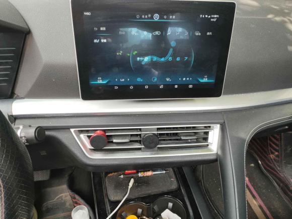 [南京·苏A] 二手比亚迪宋Pro2019款 1.5T 自动豪华型