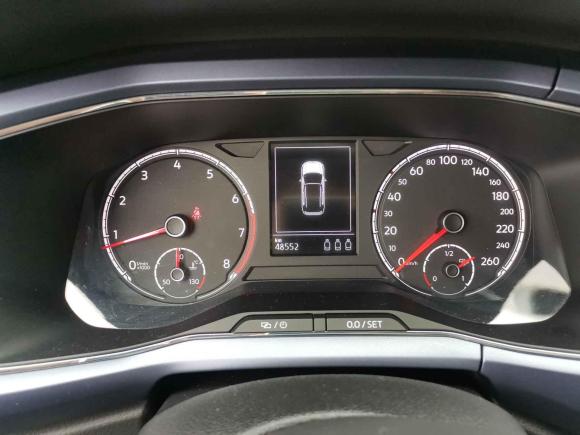 [南通·苏F] 二手大众途铠2019款 280TSI DSG舒适版