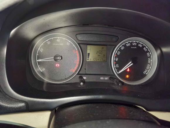 [杭州·浙A] 二手斯柯达晶锐2008款 1.6L 自动晶享版