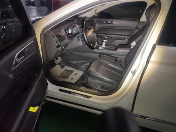 [南昌·赣A] 二手福特金牛座2017款 EcoBoost 245 时尚型