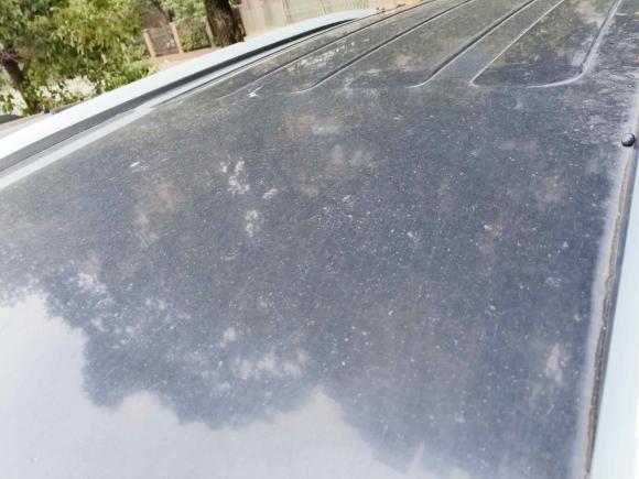 [南昌·赣A] 二手江铃驭胜S3502013款 2.4T 手动两驱柴油豪华版5座