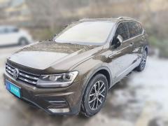 [济南·鲁A] 大众途观L2017款 330TSI 自动两驱豪华版