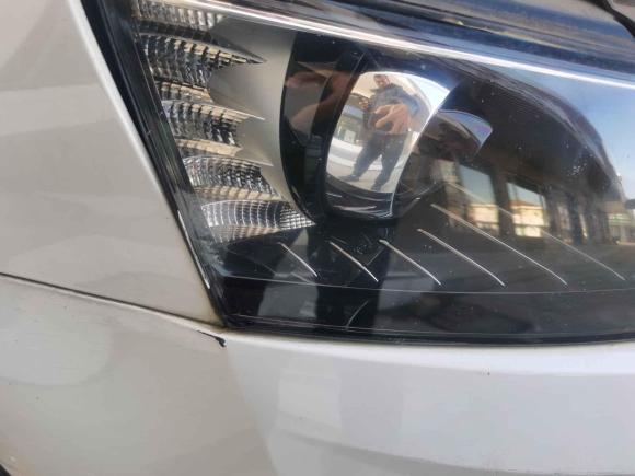 [嘉兴·浙F] 二手斯柯达明锐2018款 1.6L 自动豪华版