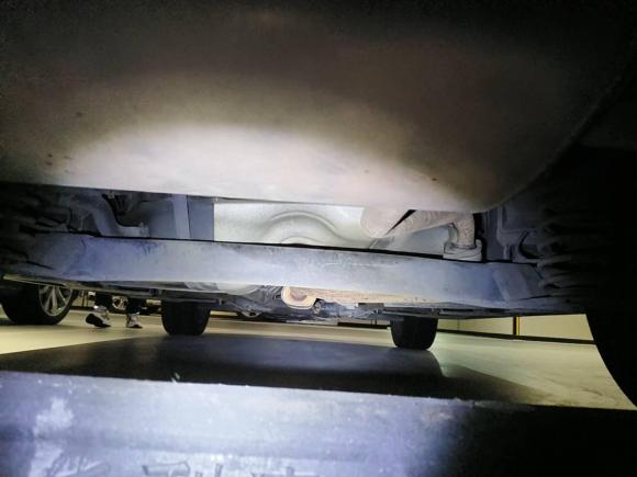 [深圳·粤B] 二手现代北京现代ix252016款 1.6T 双离合两驱尊贵型DLX