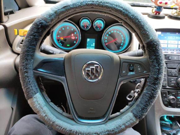 [芜湖·皖B] 二手别克英朗2013款 GT 1.6L 自动时尚版