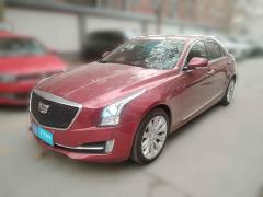 [西安·陕A] 凯迪拉克凯迪拉克ATS-L2017款 28T 时尚型