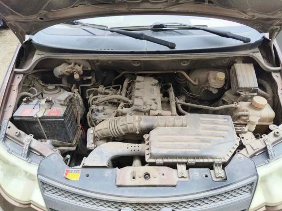 [广州·鄂J] 二手五菱汽车五菱宏光2015款 1.5L S 基本型国V