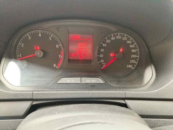 [杭州·浙A] 二手大众捷达2015款 质惠版 1.6L 手动时尚型