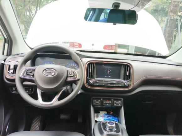 [深圳·粤B] 二手埃安传祺GE32017款 310 智享版