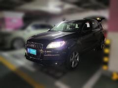 [上海·沪D] 奥迪奥迪Q72015款 35 TFSI 运动型