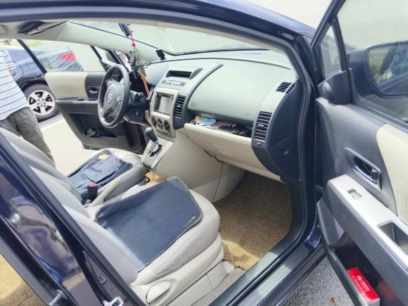 [苏州·苏E] 二手马自达马自达52008款 2.0 自动舒适型