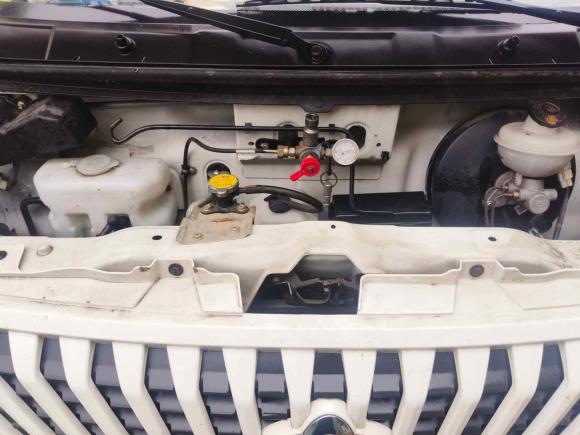 [常州·苏D] 二手长安凯程长安睿行M602020款 1.6L标准型国VI 6座CNG DAM16KRC